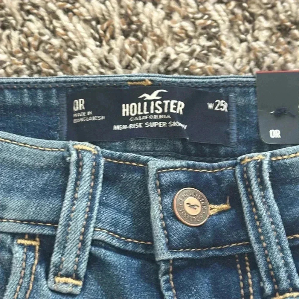 Hollister Women’s Jeans - Picture 5 of 6